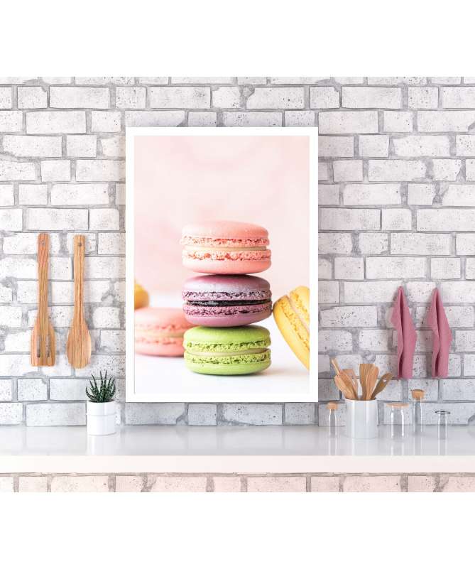 Poster Gourmandise