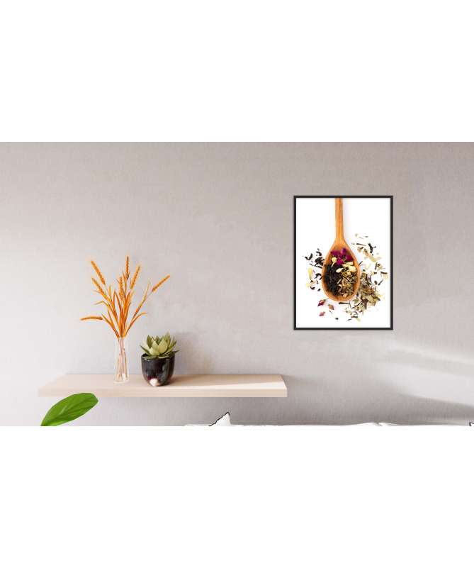 Poster Herbes aromatiques
