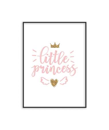 Poster Little Princess