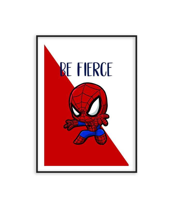 Poster Superhéro: Spiderman