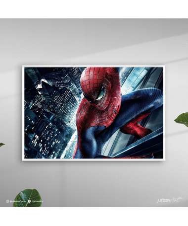 Tableau décoratif Spiderman
