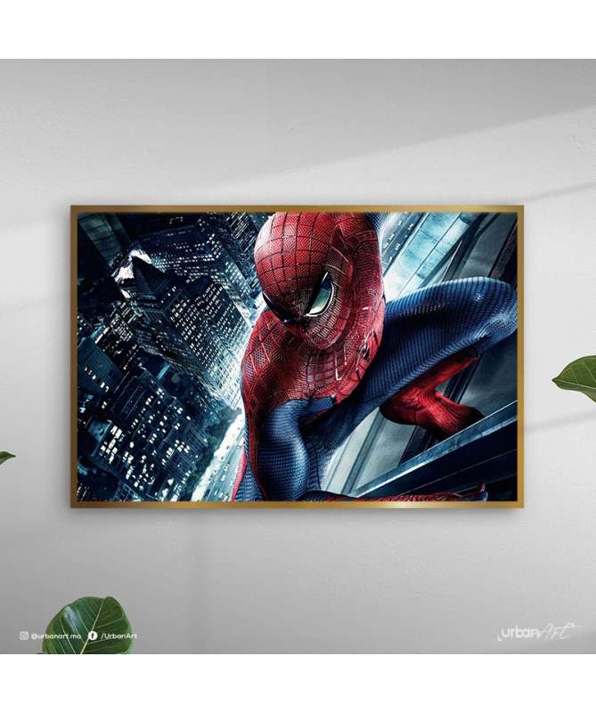 Tableau décoratif Spiderman