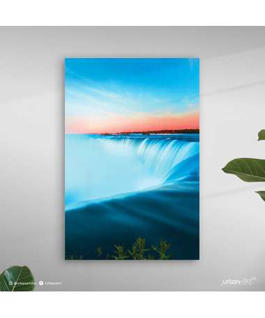 Tableau moderne Niagara fall