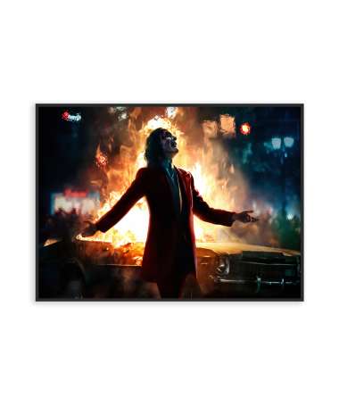 Poster Murale Joker
