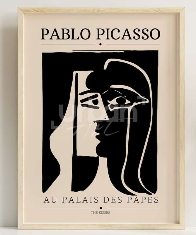 Set Poster Estampes Picasso