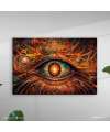 Tableau décoratif Evil Eye Wall