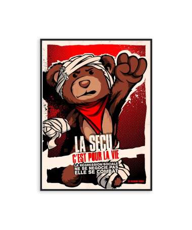 Poster La Secu