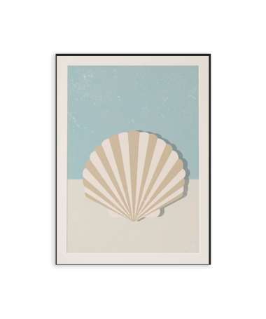 Poster Coastal Wall Decor