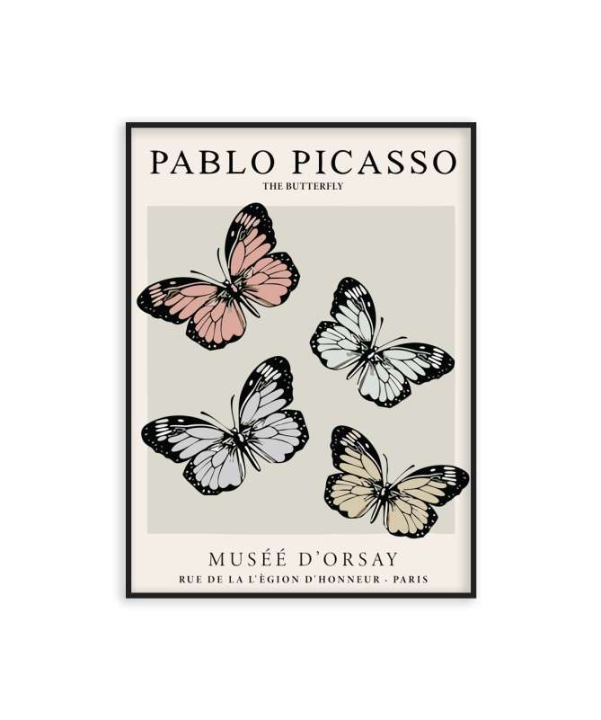 Poster Pablo Picasso