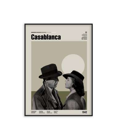 Casablanca est Magique