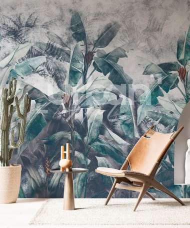 Papier peint Tropical wallpaper