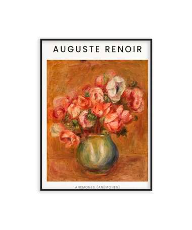 poster AUGUSTE RENOIR
