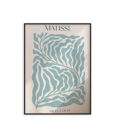 Poster-Henri Matisse
