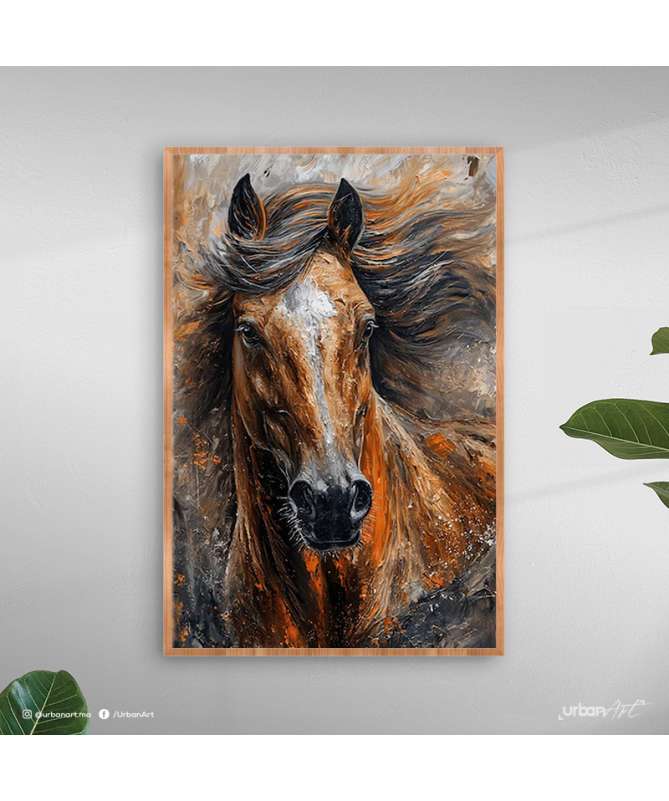 Tableau décoratif Horse