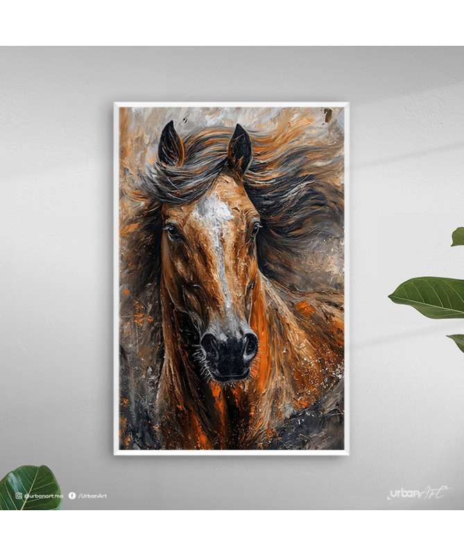 Tableau décoratif Horse
