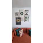 Photo from customer for Set Poster Matisse Wall