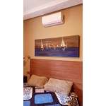 Photo from customer for Tableaux Acrylique painting bateau