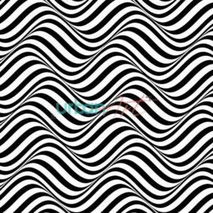 Papier peint waves