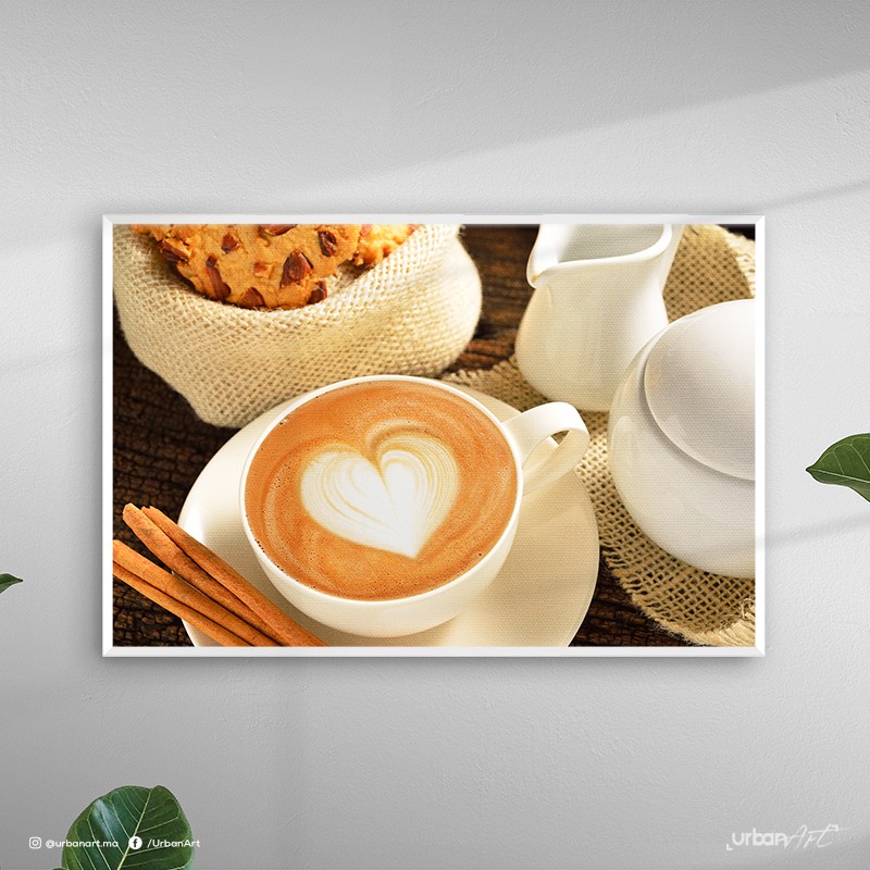 Tableau décoratif Perfect Morning
