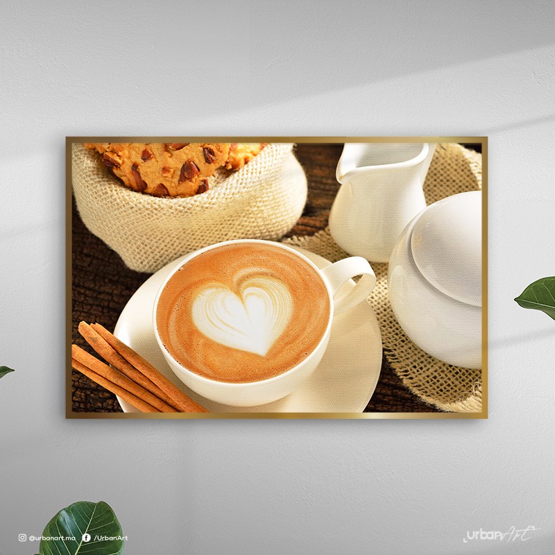 Tableau décoratif Perfect Morning