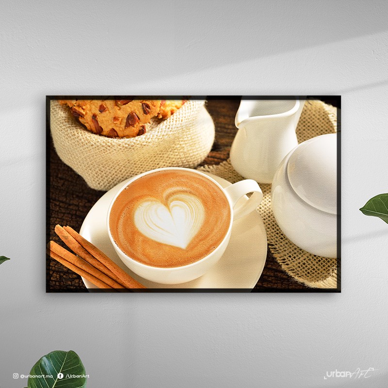 Tableau décoratif Perfect Morning