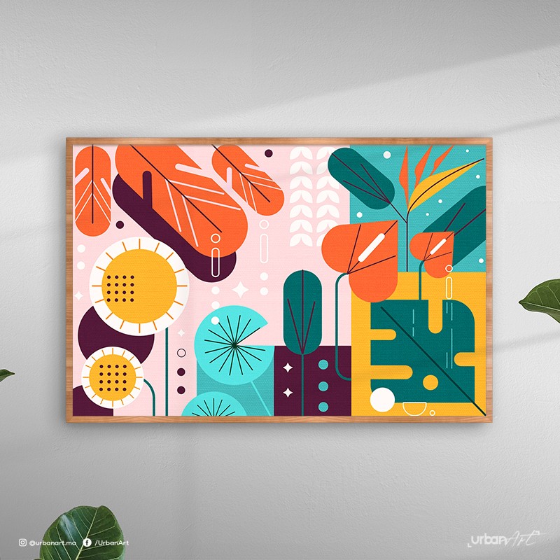 Tableau Moderne Design