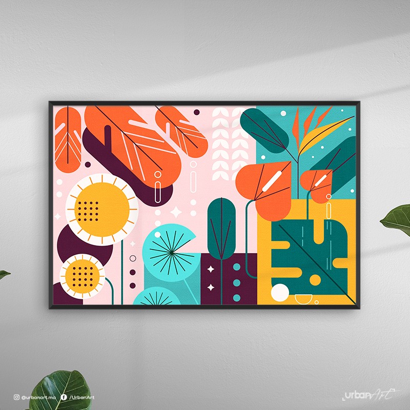 Tableau Moderne Design