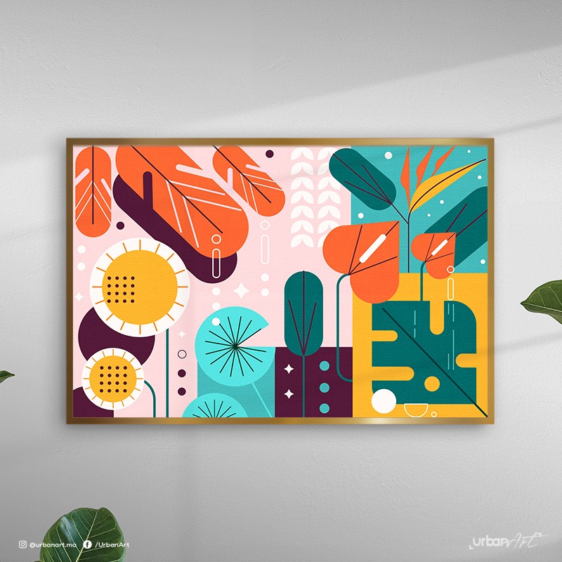 Tableau Moderne Design