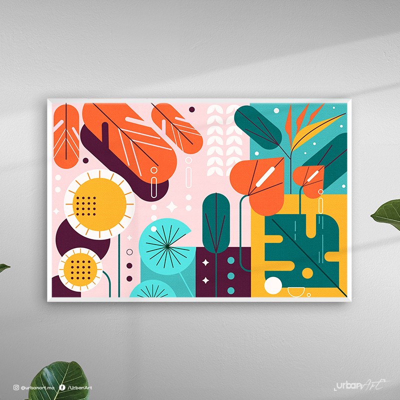 Tableau Moderne Design