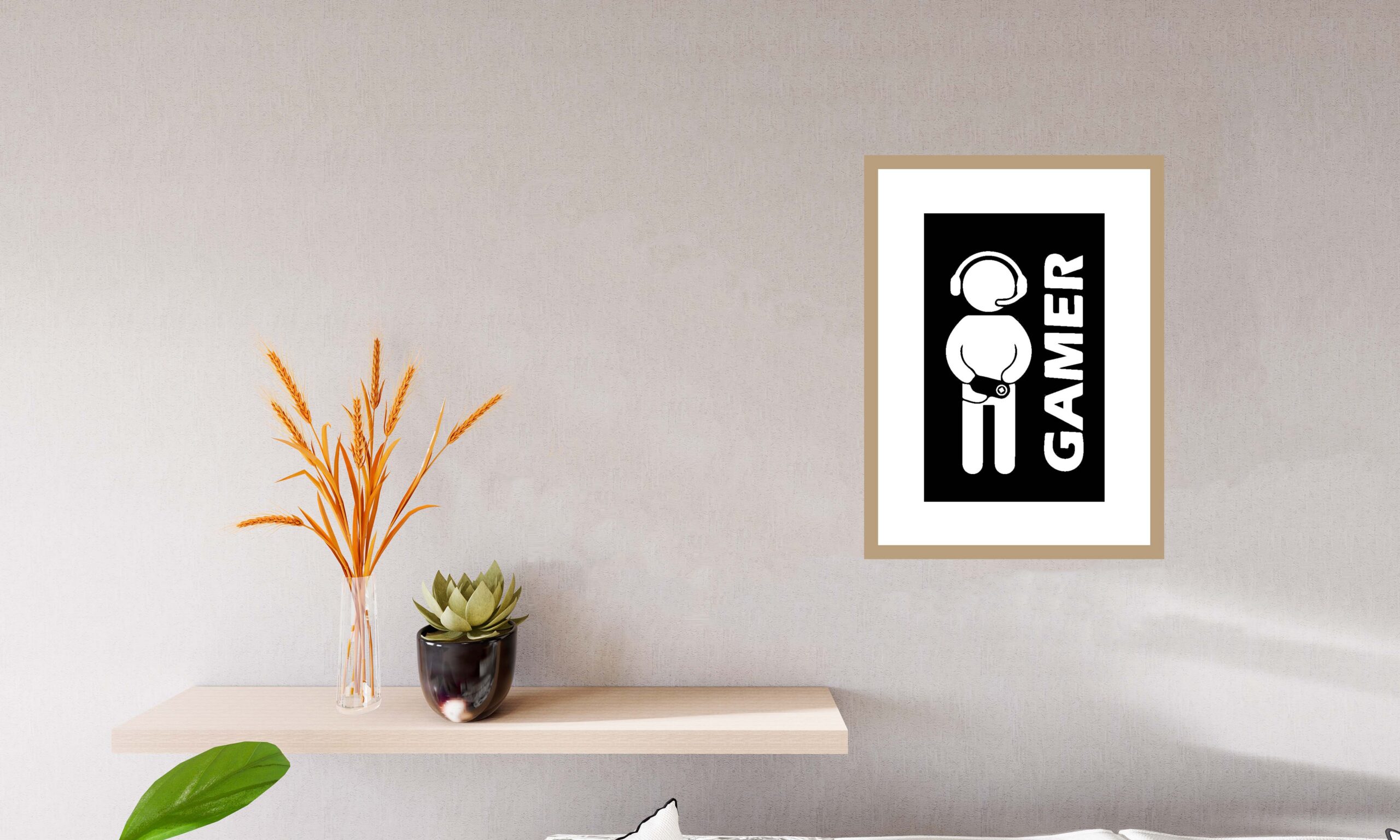 Poster Gamer
