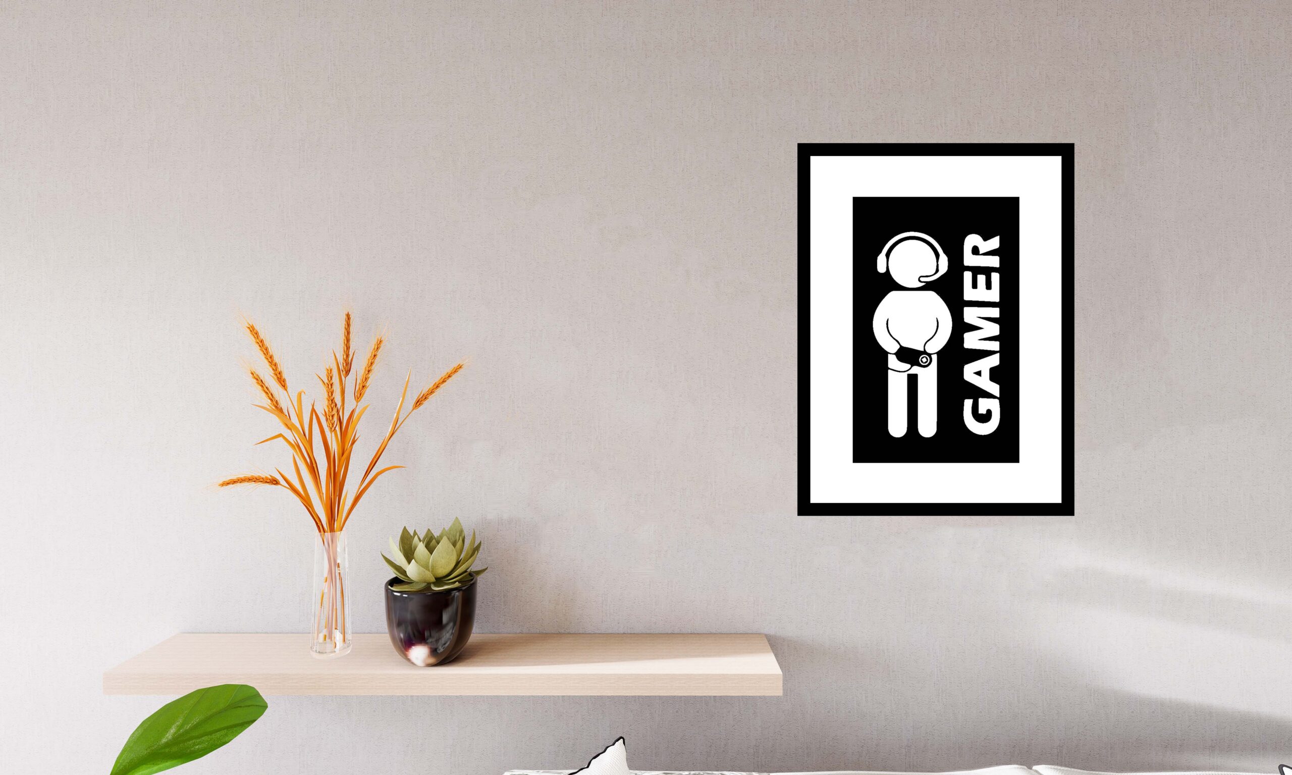 Poster Gamer