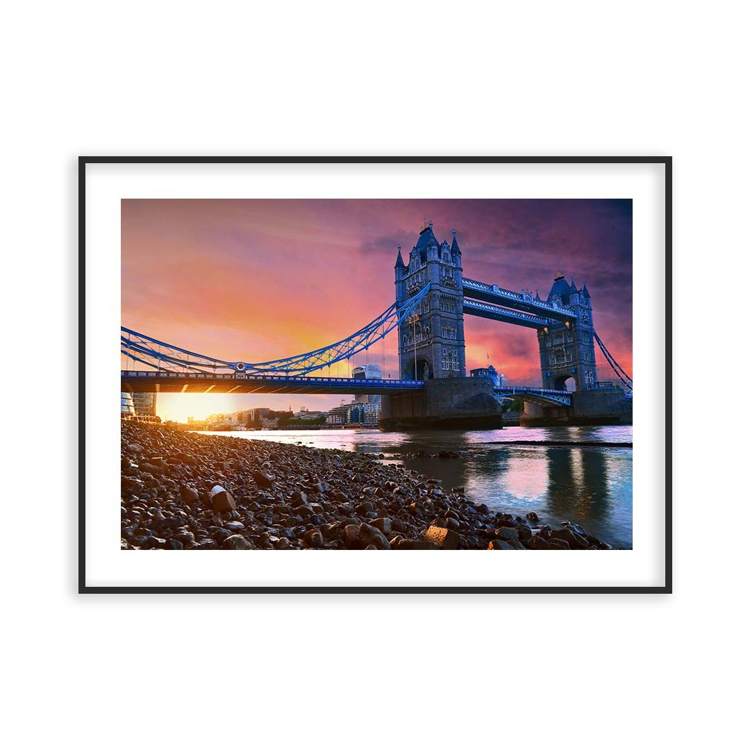 Poster Tower Bridge