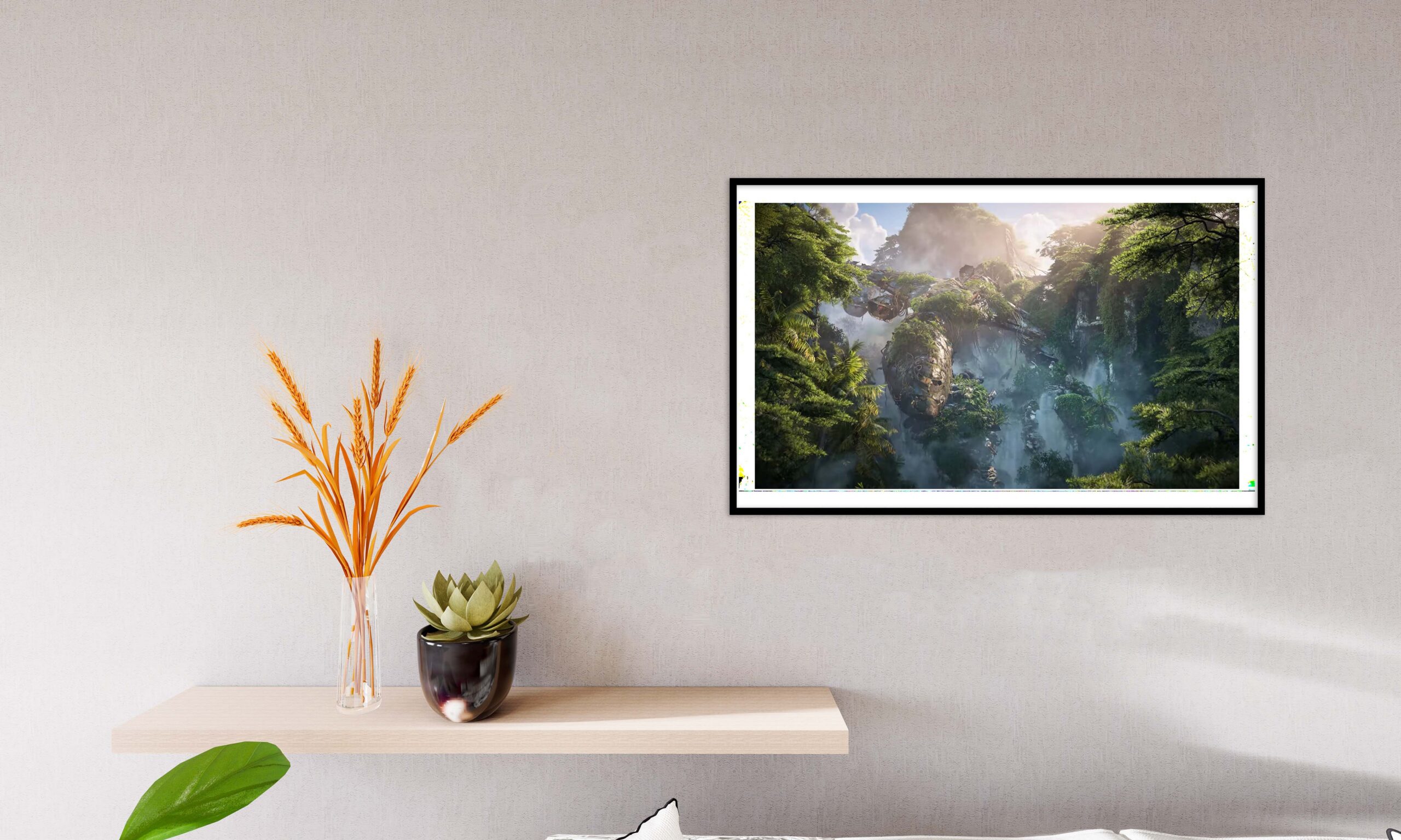 Poster Voyage en Islande