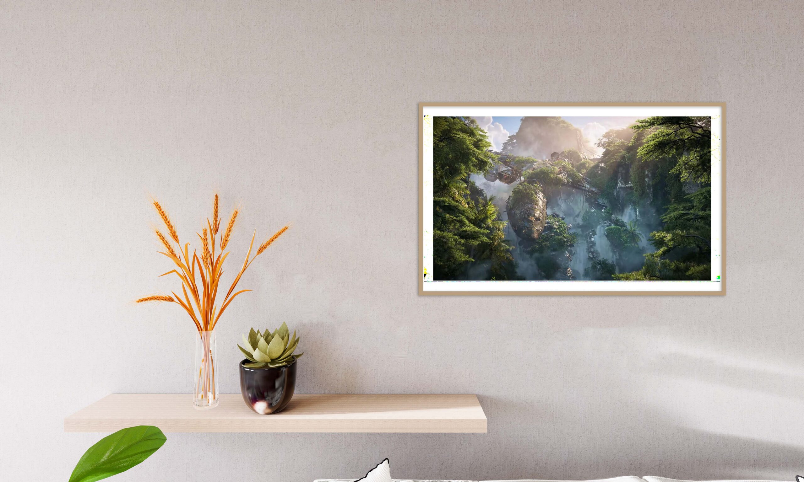 Poster Voyage en Islande