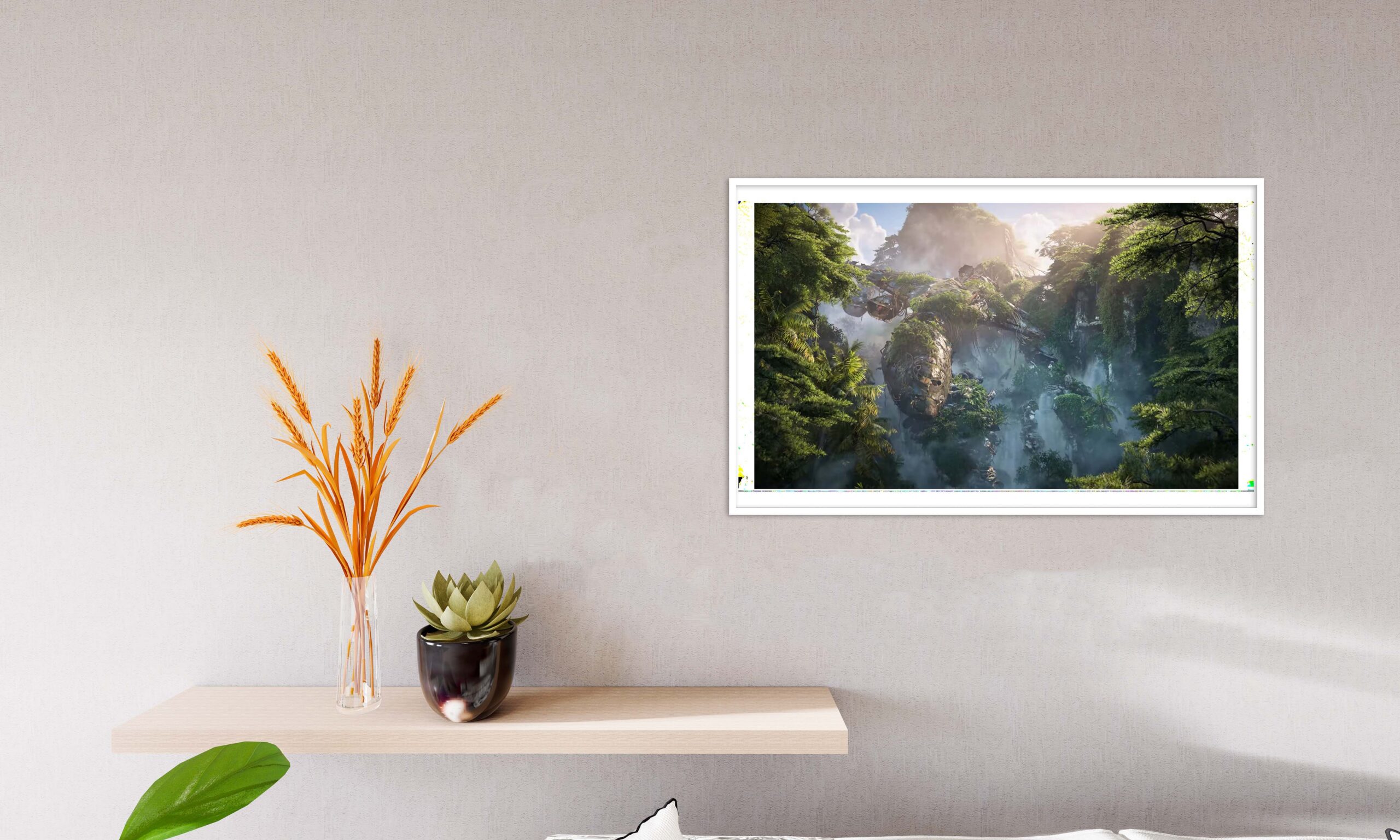 Poster Voyage en Islande