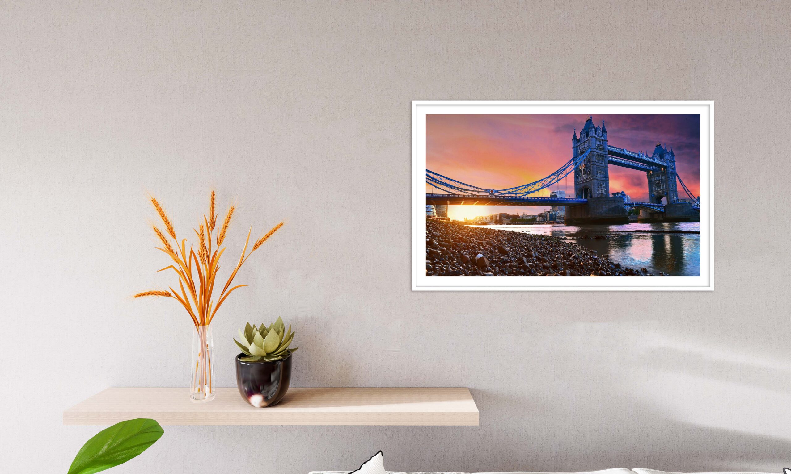 Poster Tower Bridge
