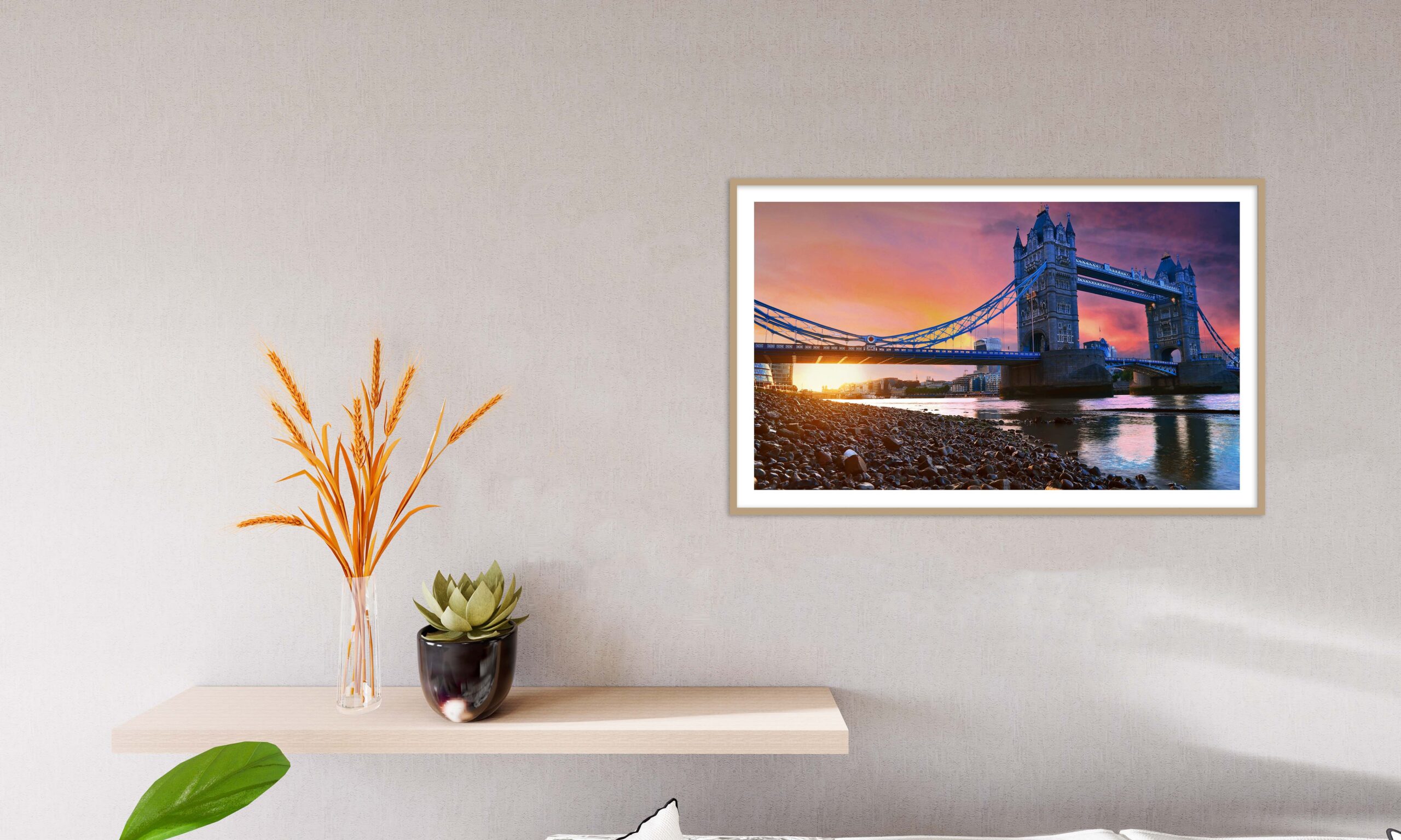 Poster Tower Bridge