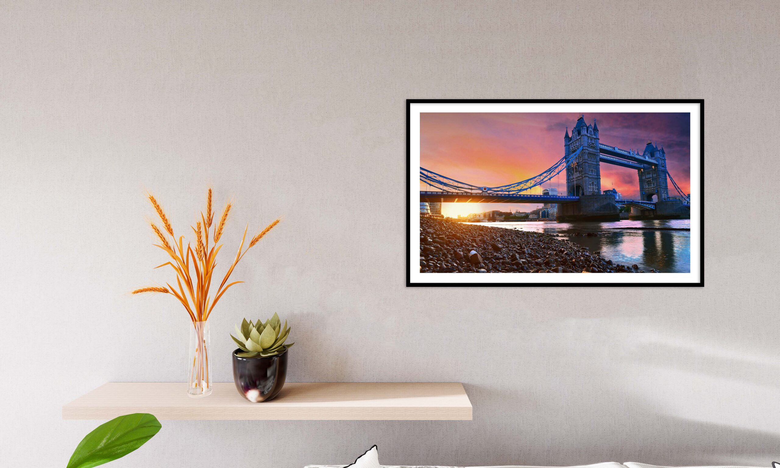 Poster Tower Bridge