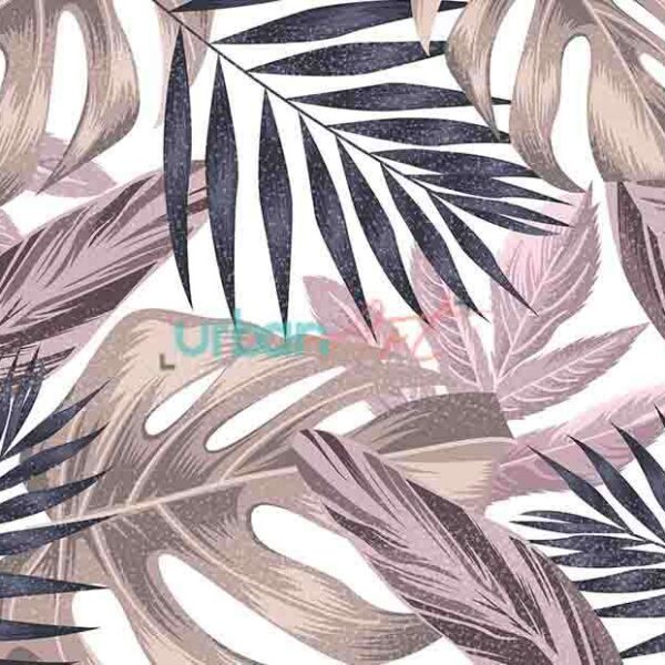 Papier peint tropicale wall