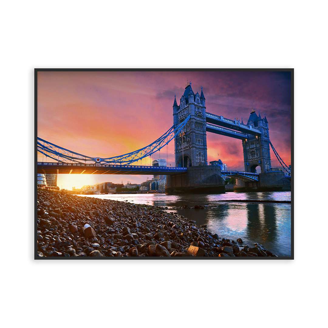 Poster Tower Bridge