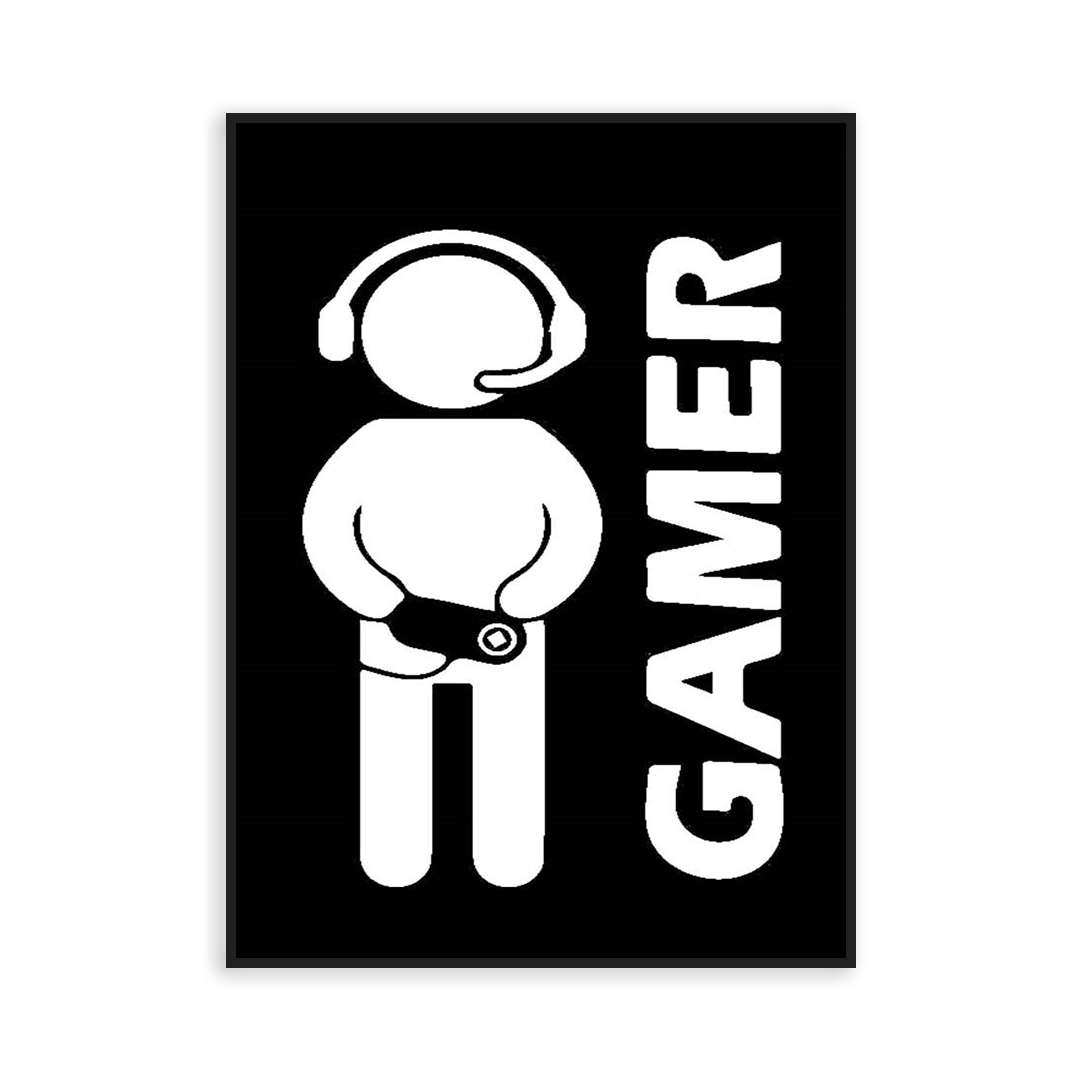 Poster Gamer