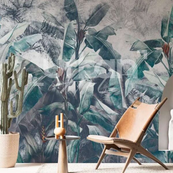 Papier peint Tropical wallpaper