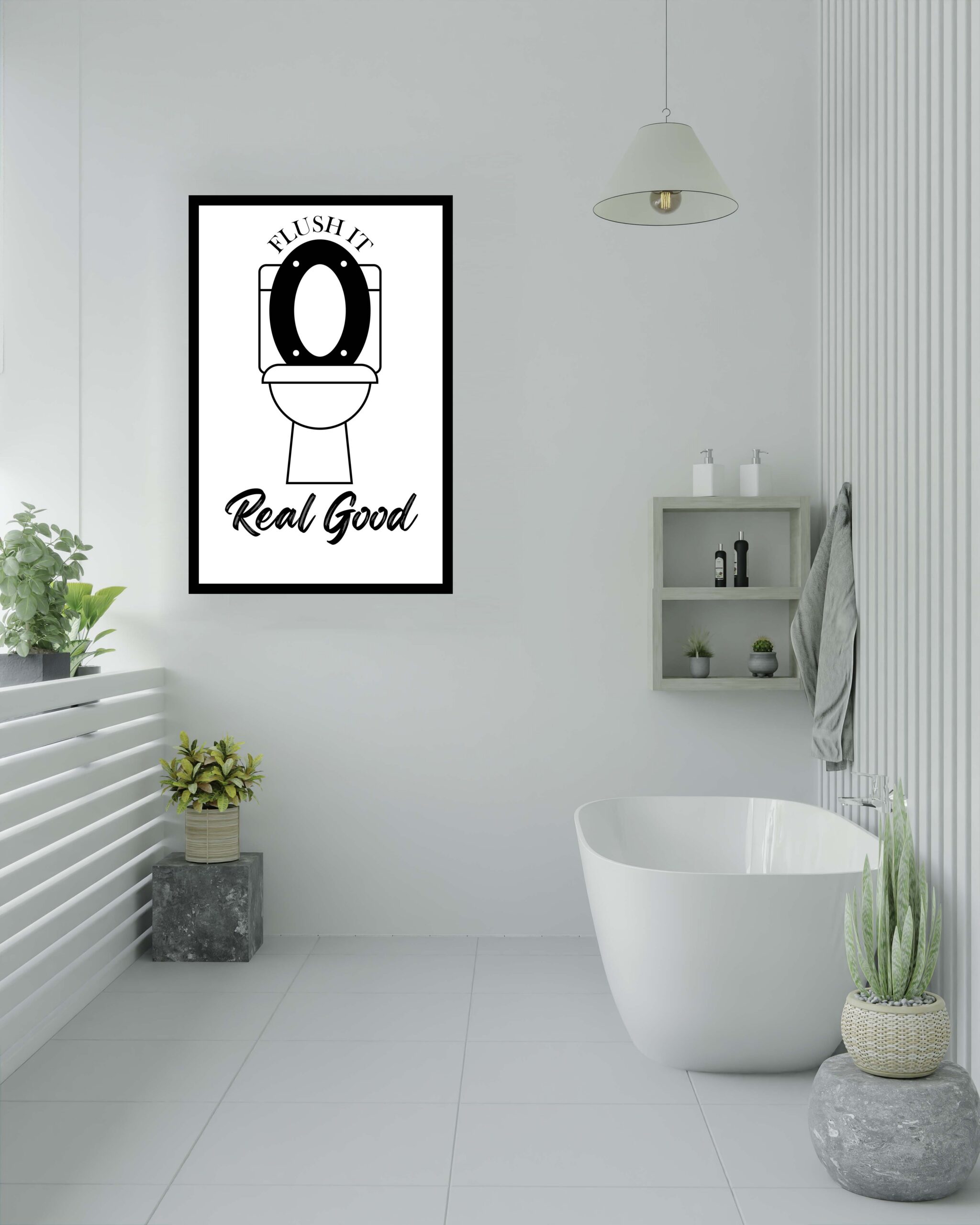 Poster Real Good