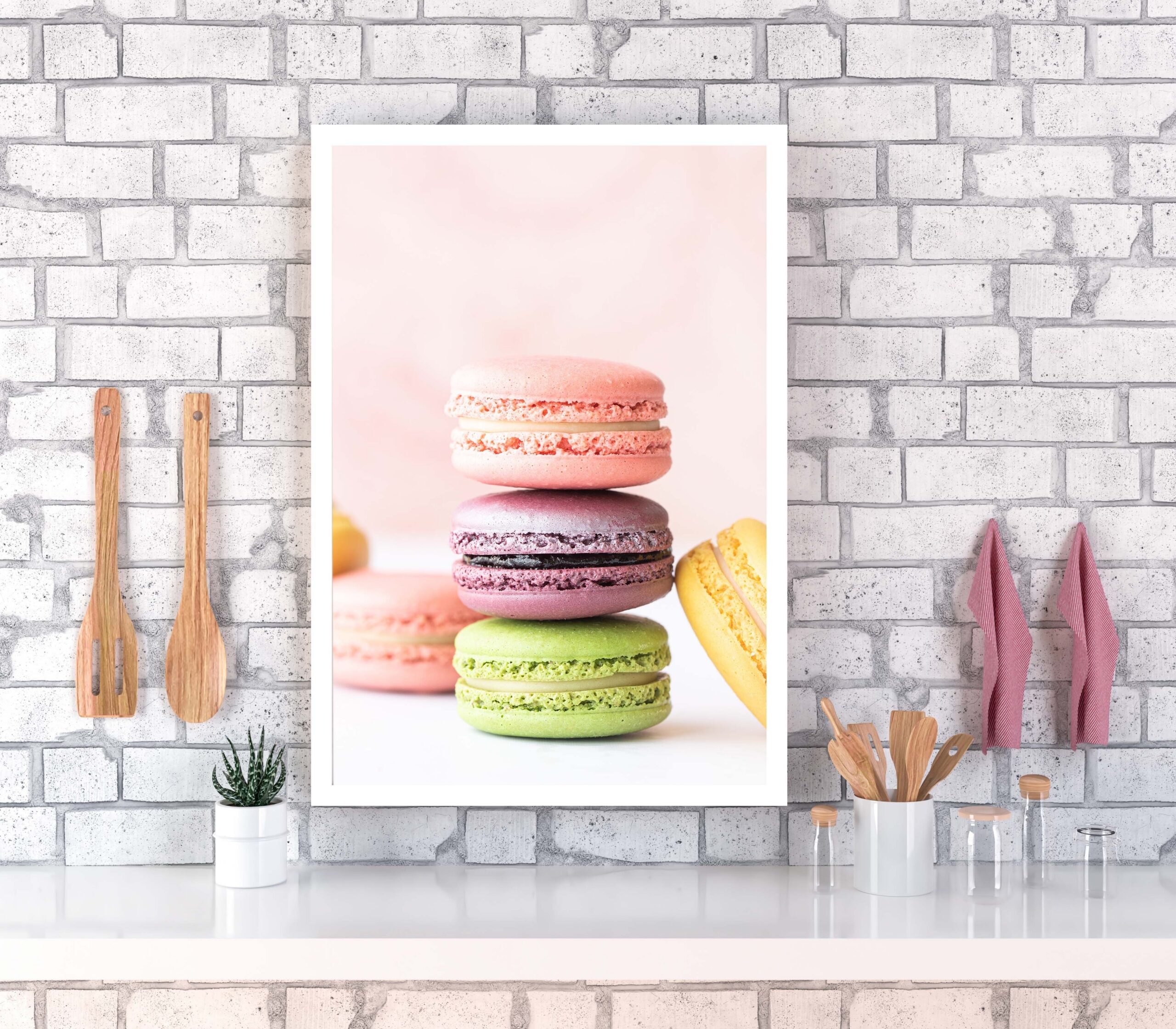 Poster Gourmandise