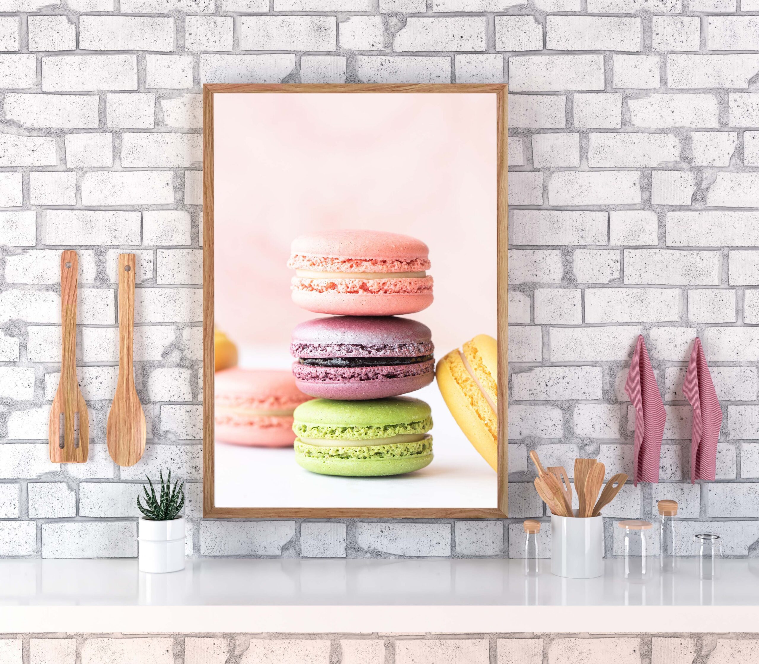 Poster Gourmandise