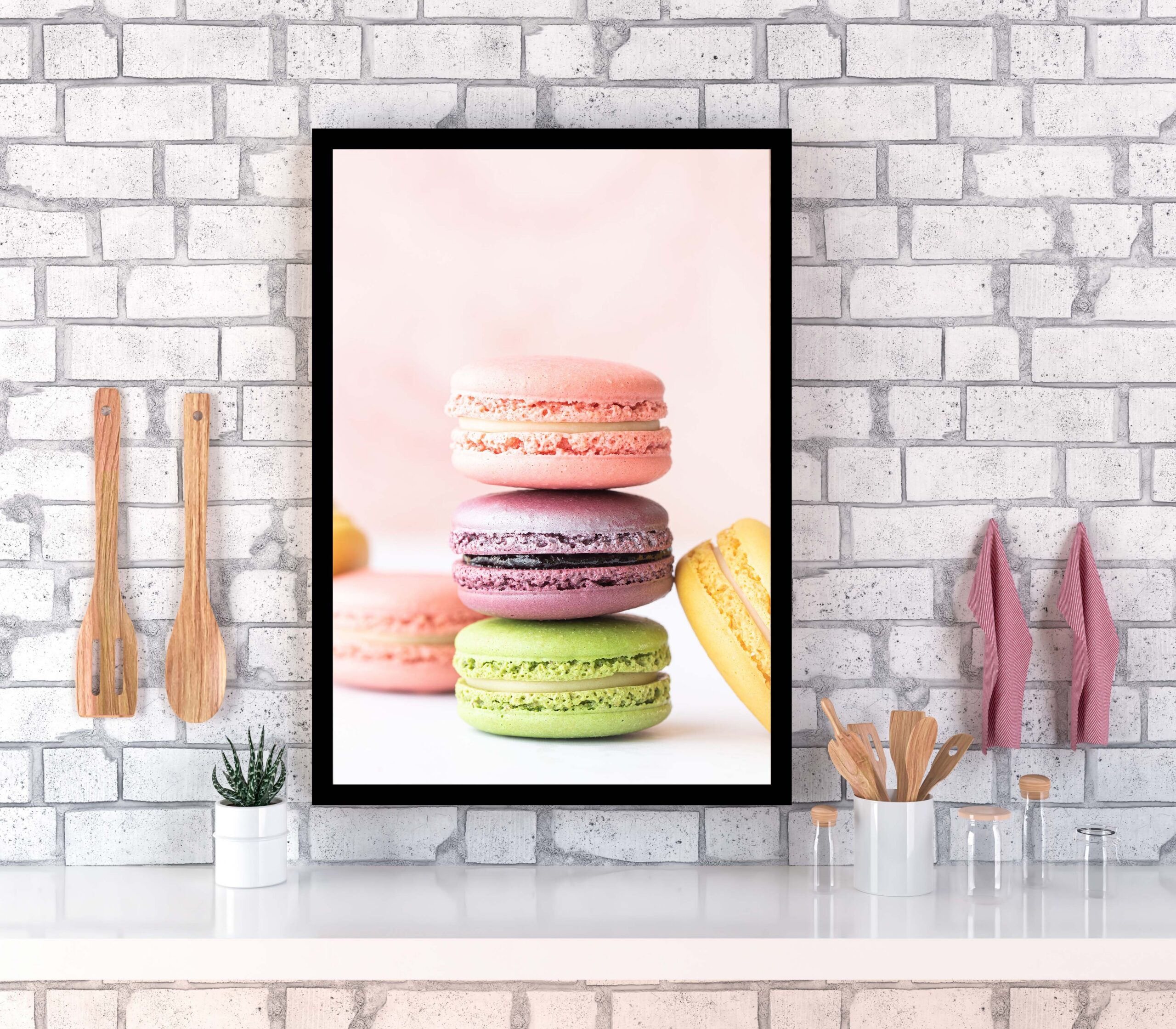 Poster Gourmandise