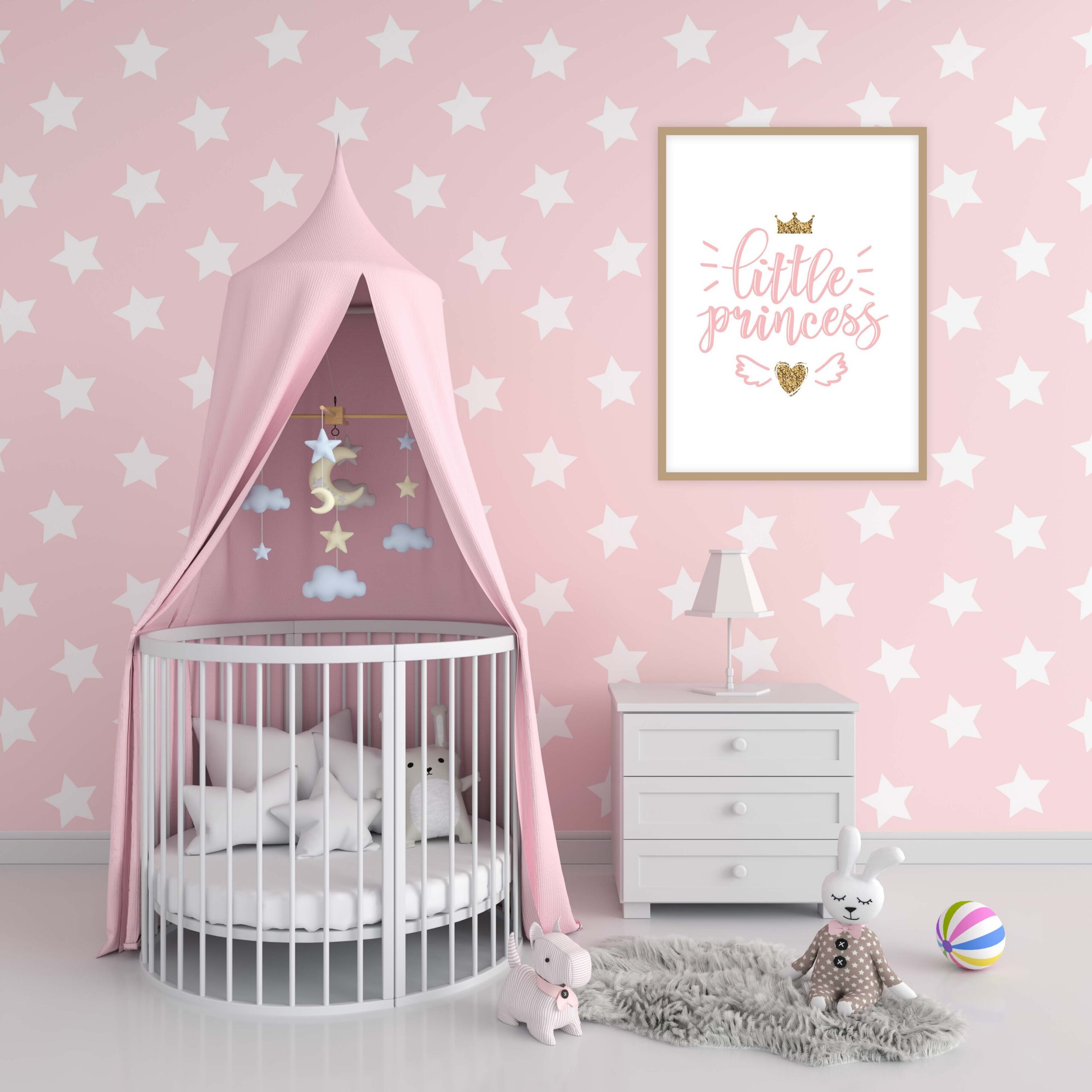 Poster Little Princess