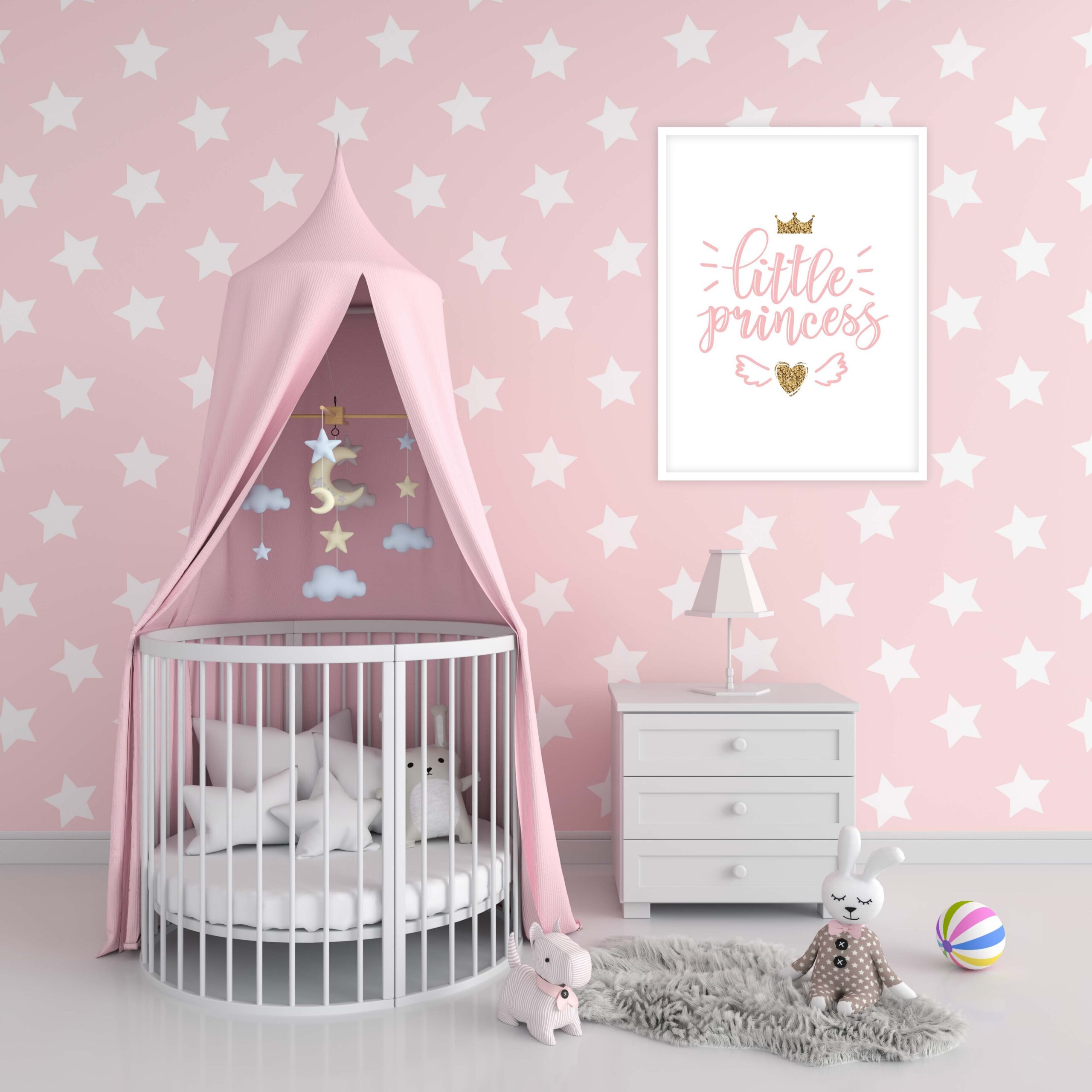 Poster Little Princess
