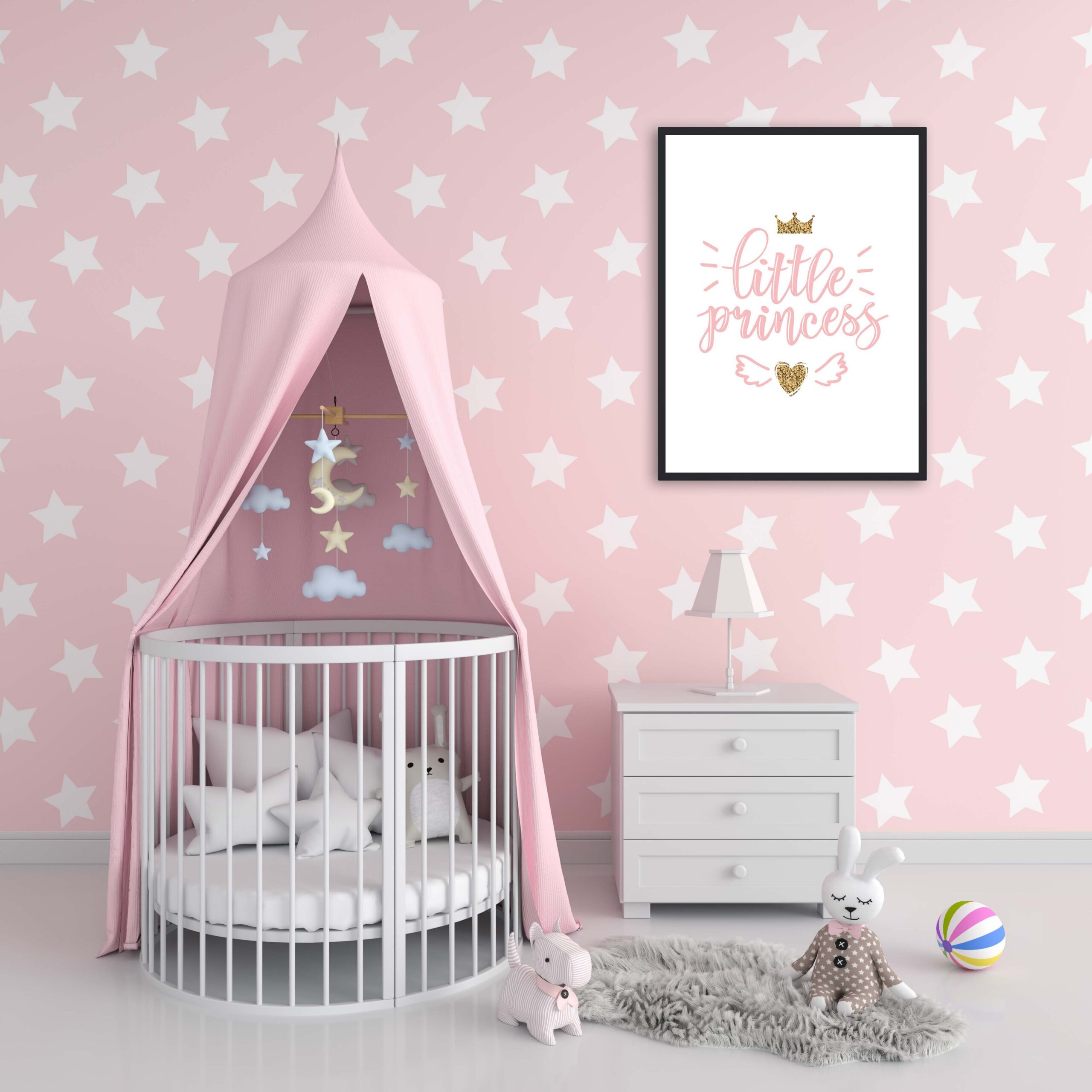 Poster Little Princess