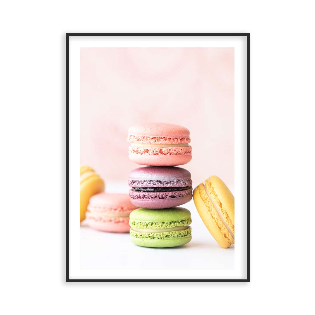 Poster Gourmandise